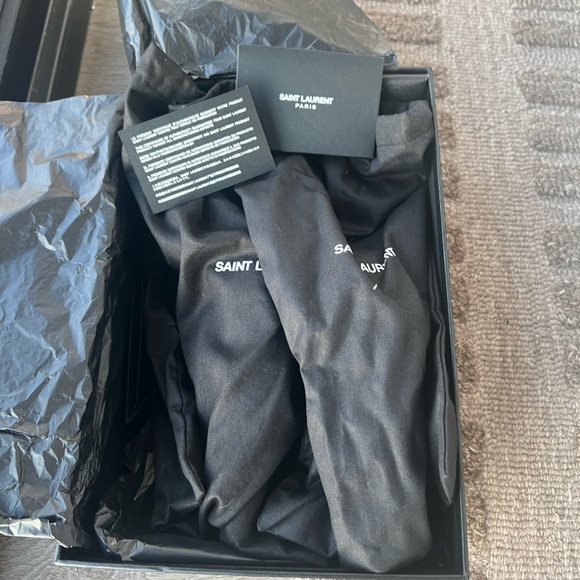 Saint Laurent Heels - Picture 5 of 5